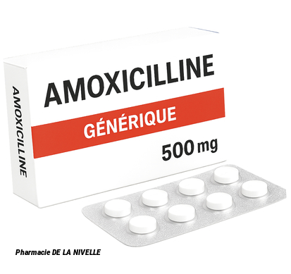amoxicilline