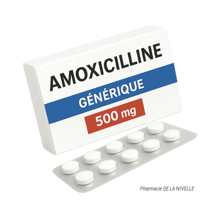 amoxicilline