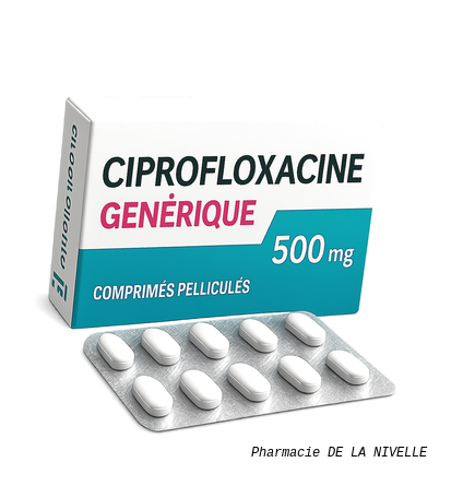ciprofloxacine