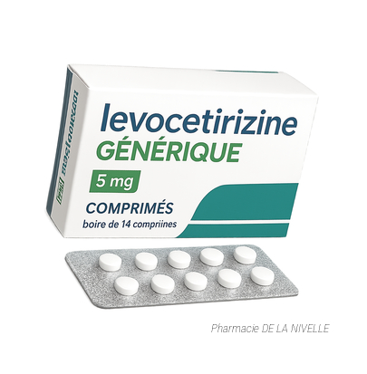 levocetirizine