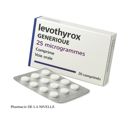 levothyrox