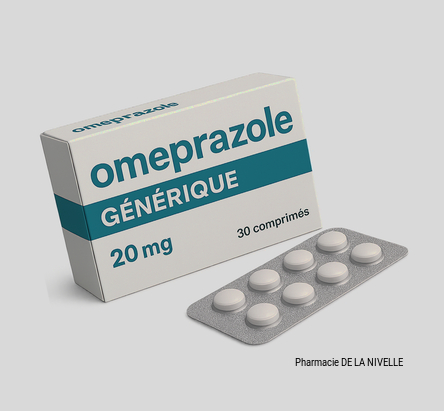omeprazole
