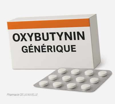 oxybutynin
